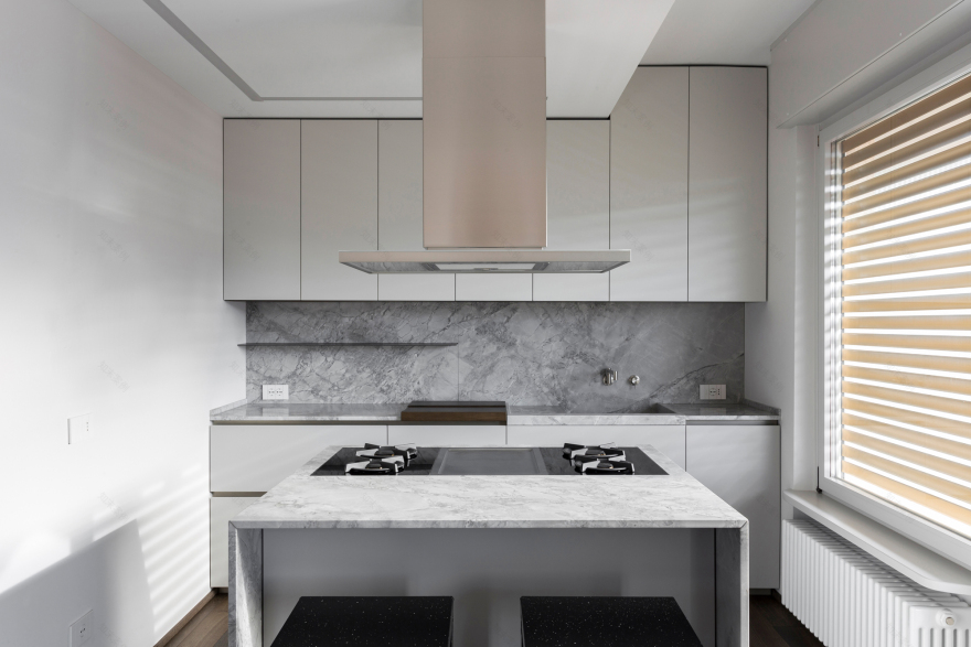 山景公寓的惊艳改造-1