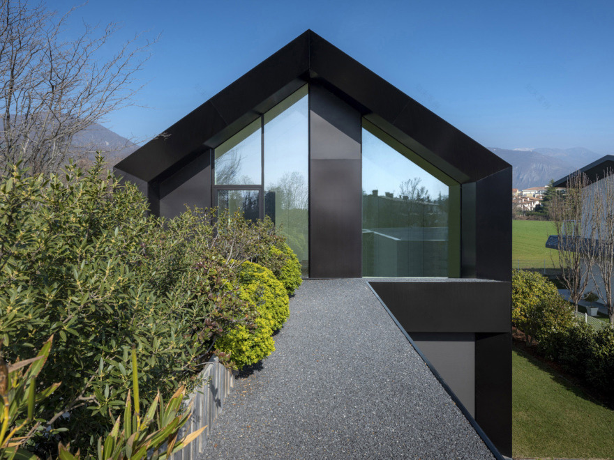 意大利环保别墅设计,诠释生态和谐之美-0