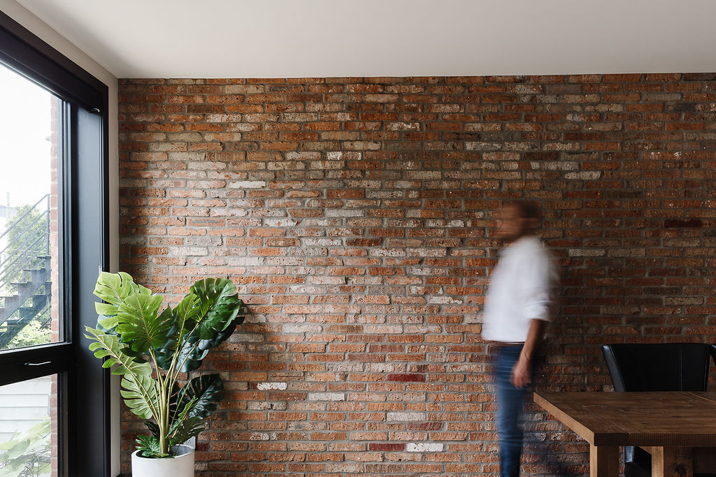 蒙特利尔简约风双层公寓设计丨加拿大蒙特利尔丨Groupe Cartier-6