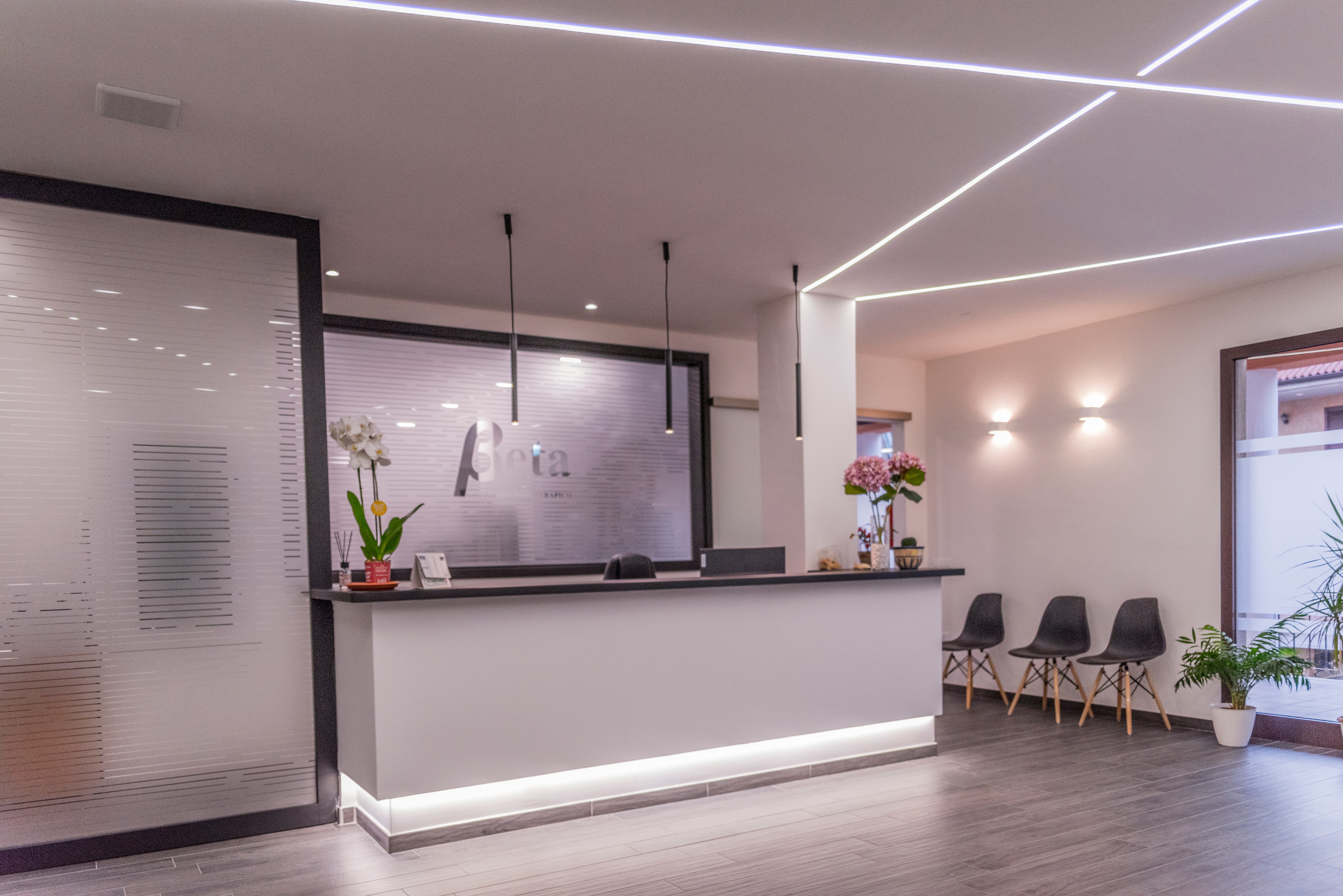 Tempio 医疗康复中心室内设计-0