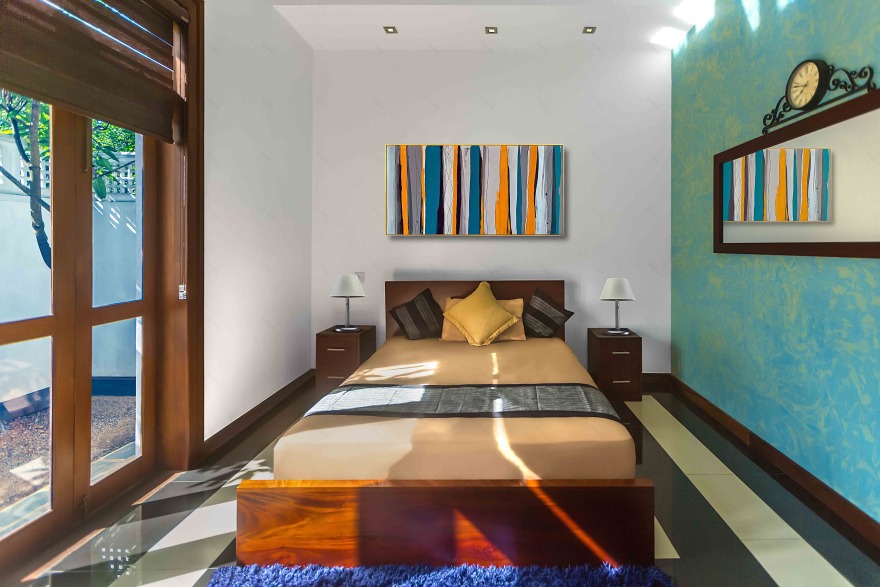 迷你土地上的宽敞宜居设计-10