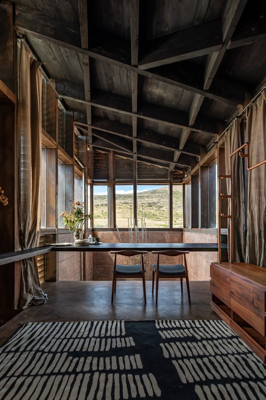 墨西哥 Casa Silencio 酒店丨墨西哥瓦哈卡-2