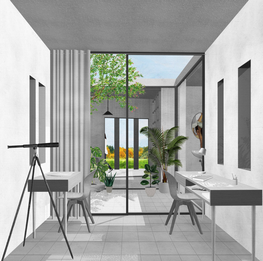 Ways of Life德国别墅集群设计-205