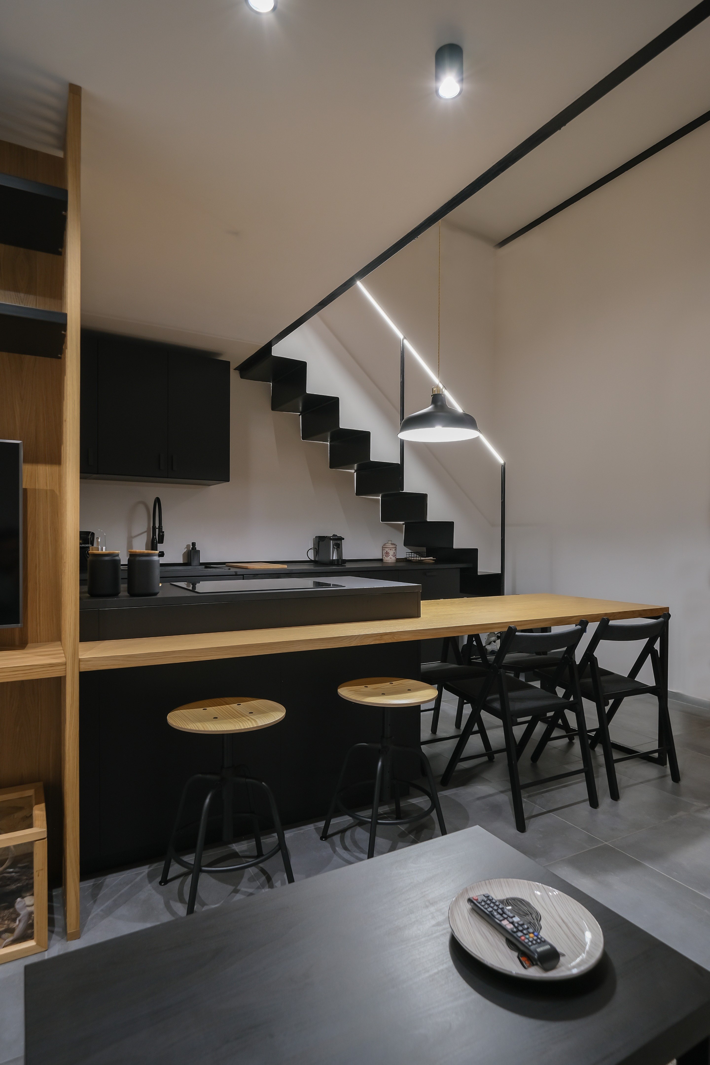 迷你 Loft · 仓库改造田园小屋-11