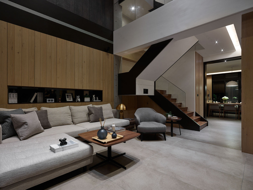 乡间别墅“感恩屋”-10