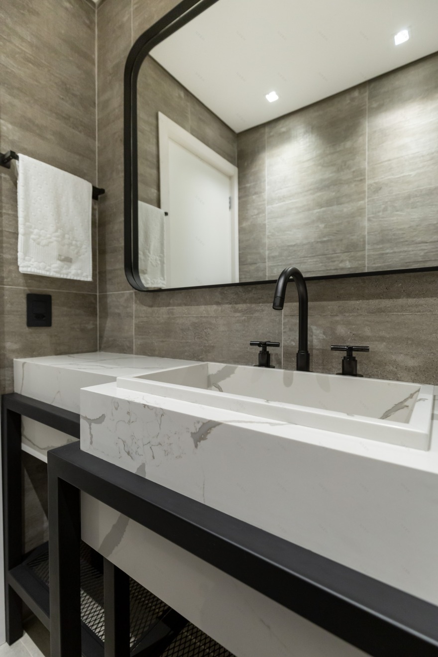 6mm Arquitetura 丨 APT C+C 别墅空间重构,温馨实用并存-54