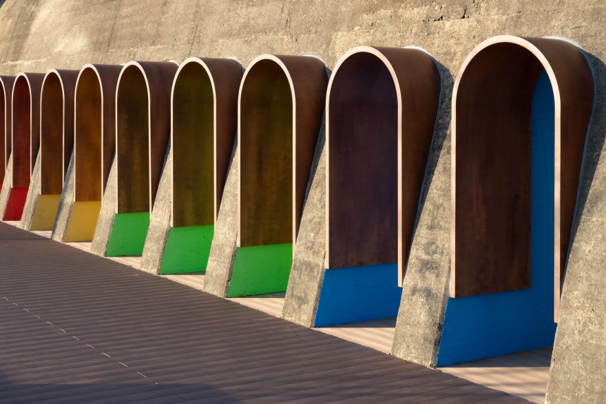 韩国 Blue Line Park 公园丨Migliore + Servetto Architects-24