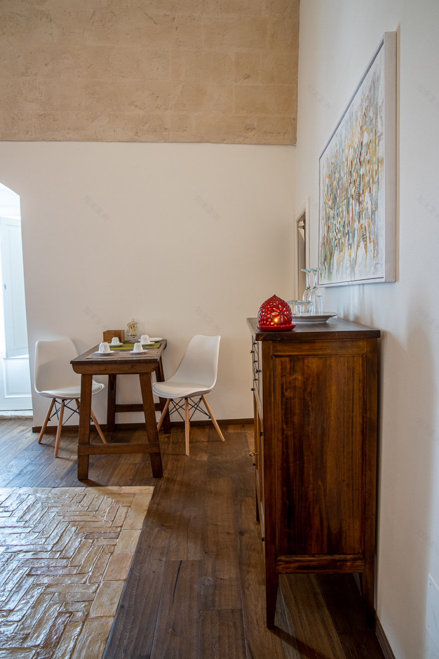 永恒之美 · 马泰亚·安东尼奥·阿奇托的石头城修复设计-9