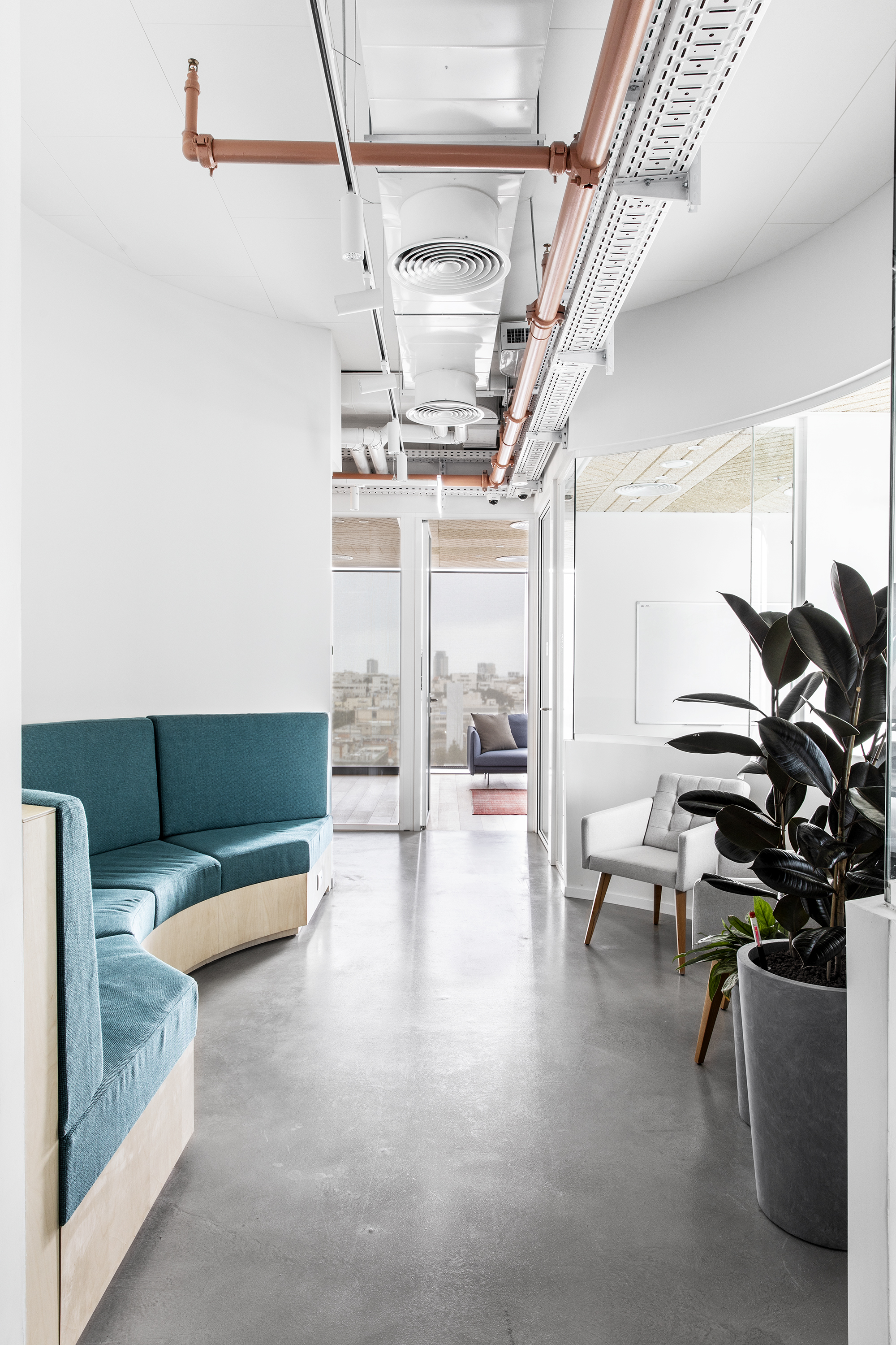 揭秘 Prospera 办公室 | 数据谜题与田野灵感的和谐统一-23