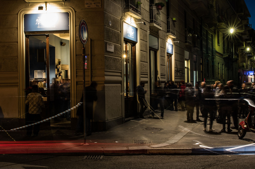 都灵 Deposito Bistrot-11