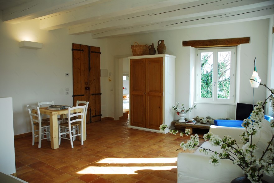 古堡新生命 | 意大利 Granarola 古堡室内设计解读-18