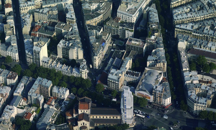 巴黎 Alésia 电影院 | 现代与传统的完美融合-21