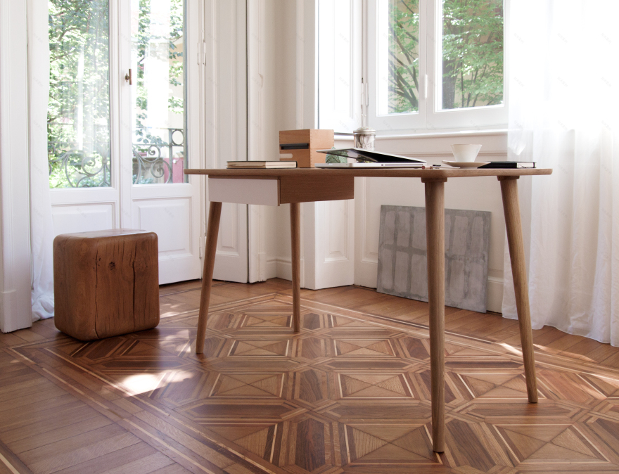 米兰百年公寓的“新旧共生”设计-20