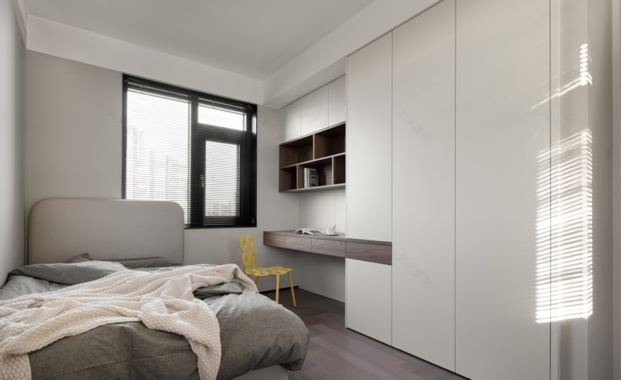 向阳而居,美学与功能平衡的家丨中国合肥丨壹境筑造-59