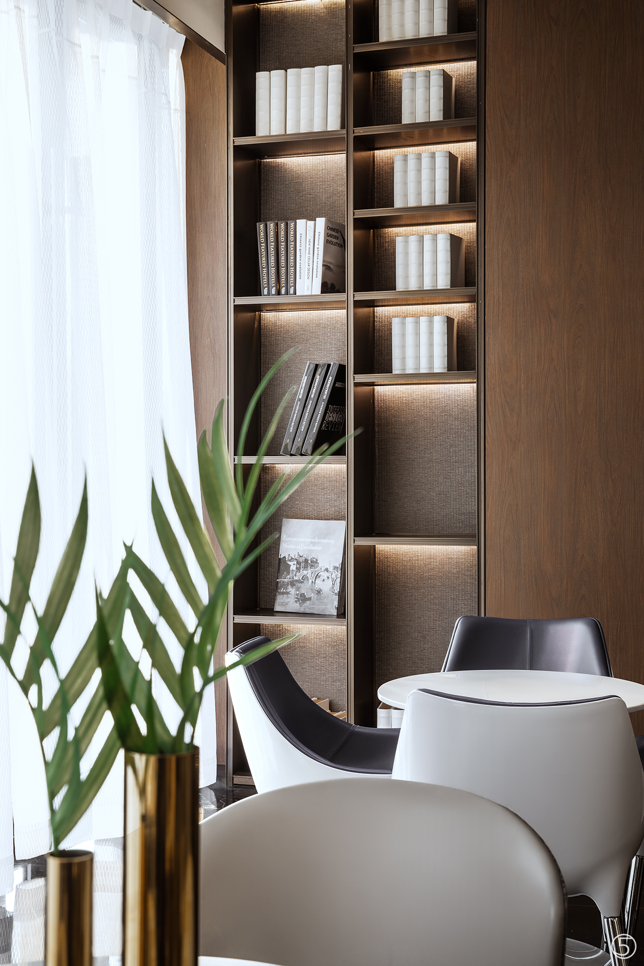 大华公园城市售楼处-30