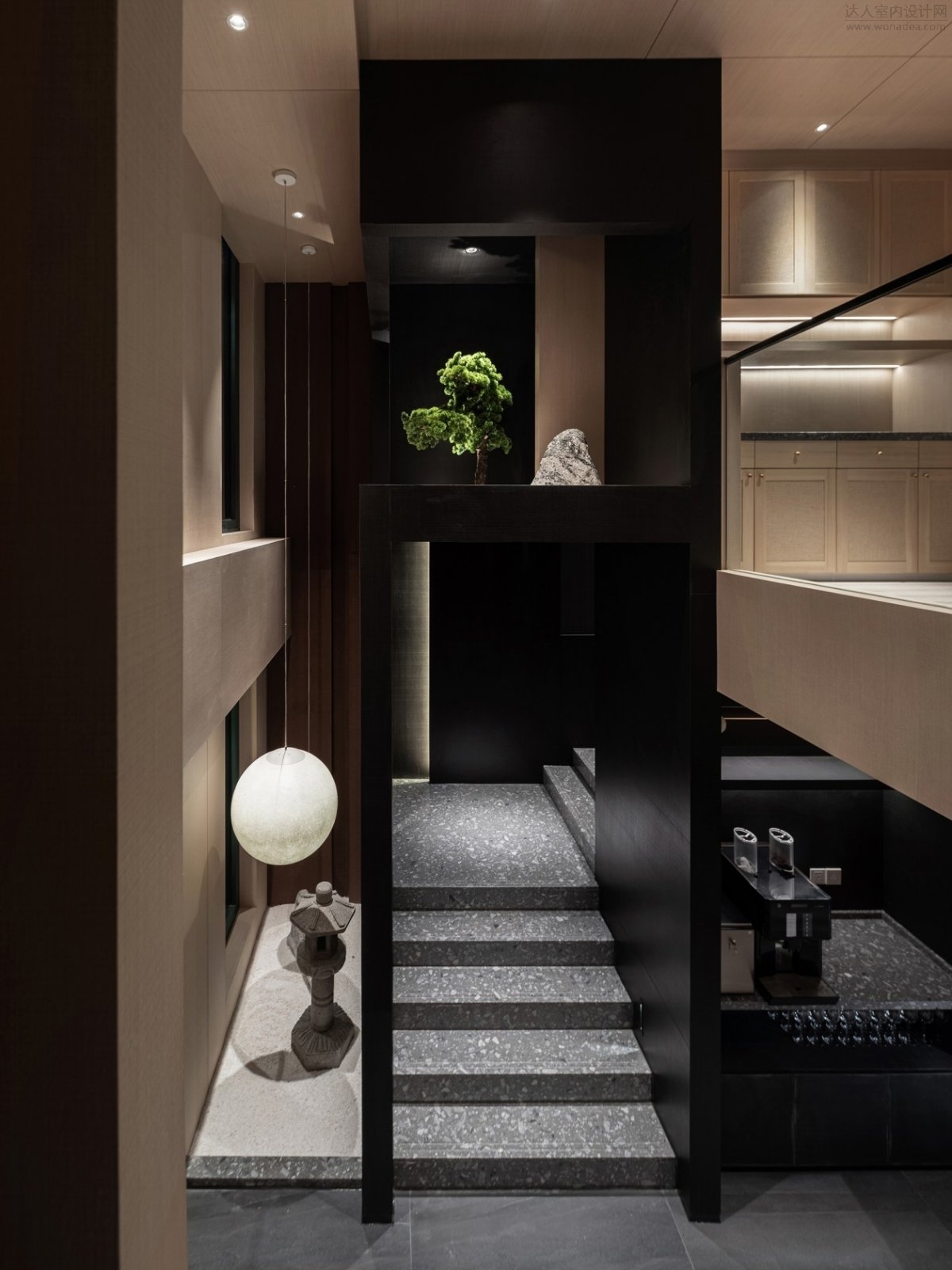 壹树设计--扬州隐泉.隐竹日式料理-14