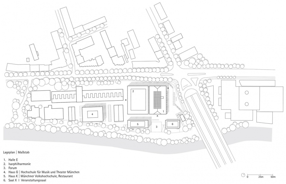 慕尼黑爱乐音乐厅丨德国慕尼黑丨gmp·冯·格康,玛格及合伙人建筑师事务所-39