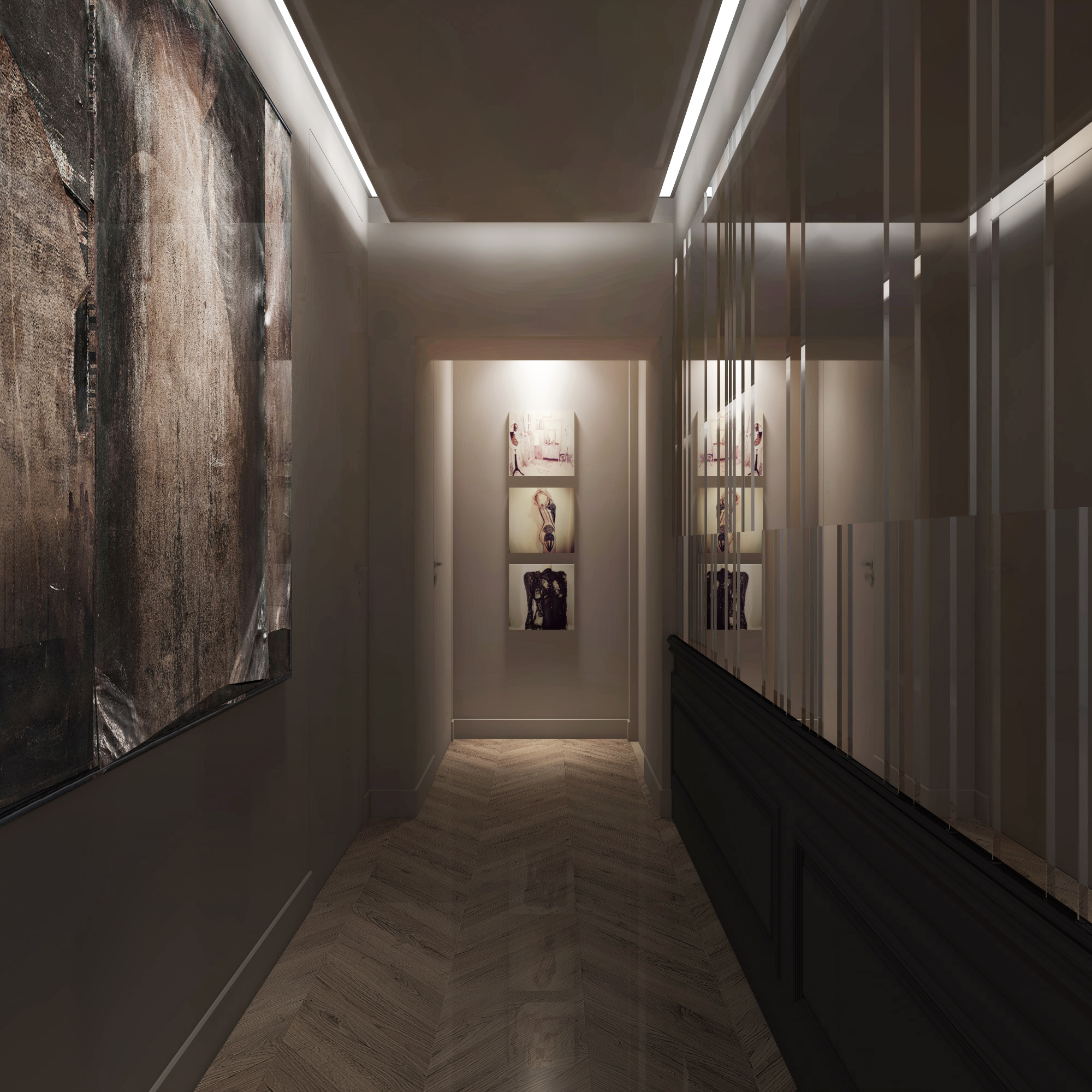 18 世纪意大利公寓的重生 | Casa MO 的精美室内设计-3