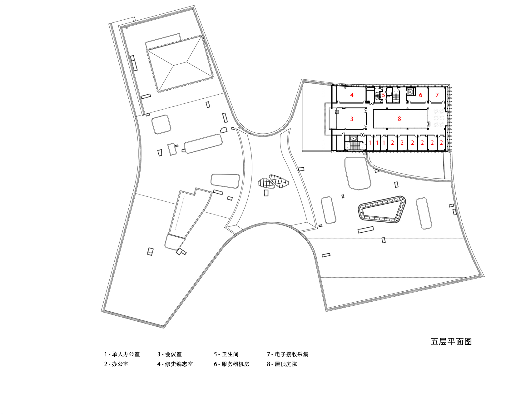 南通开发区公共文化中心丨中国南通丨同济大学建筑设计研究院（集团）有限公司-158