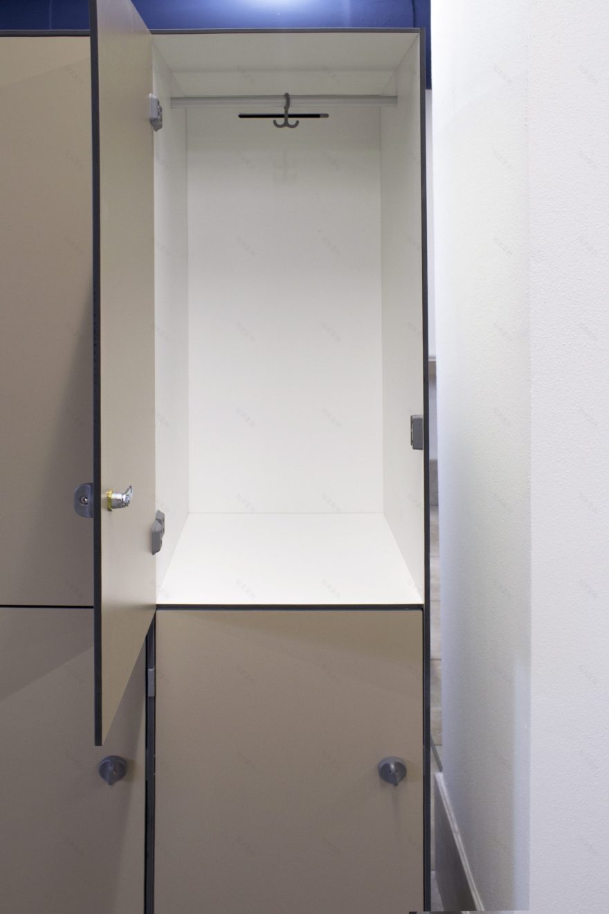 公共泳池 cesenatico 改造 | Ges Group 打造全新更衣室-10