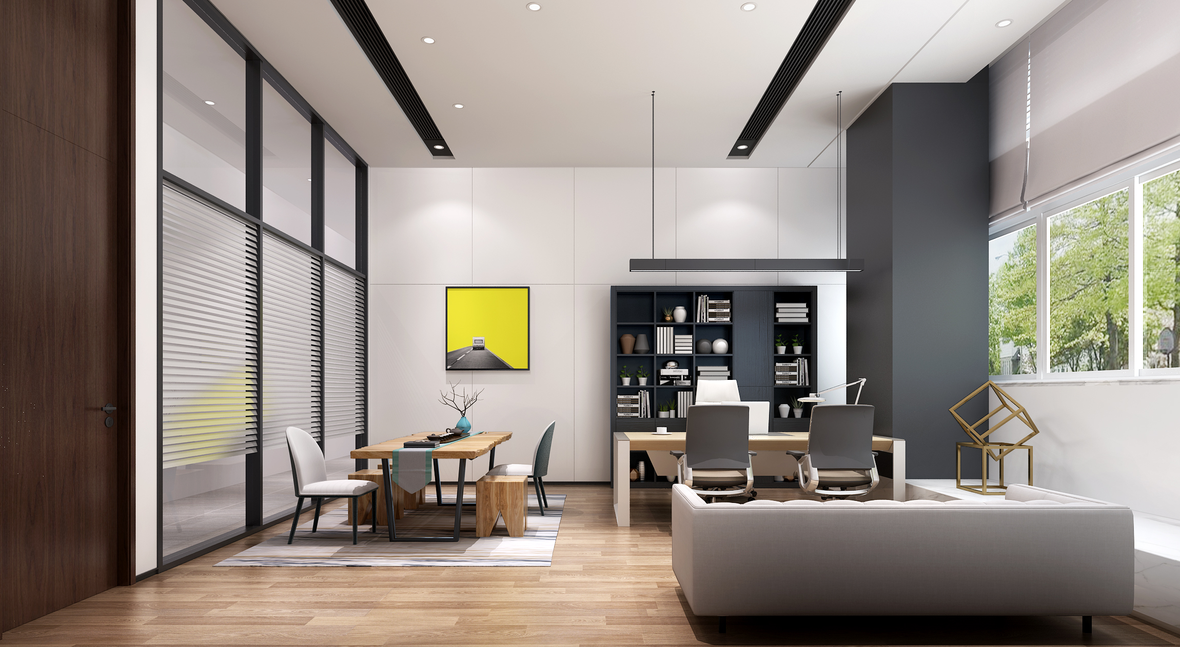 温州VIKE表现2019工装效果图合辑-11