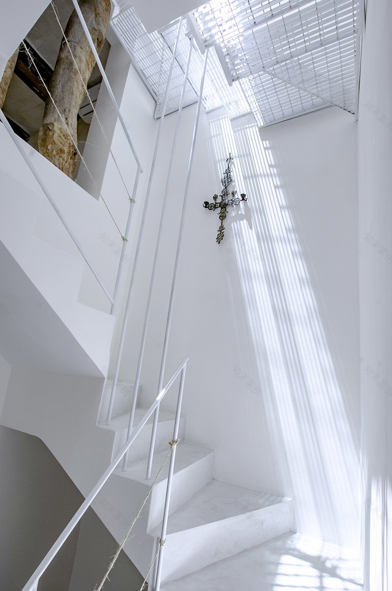 马耳他古城维特罗斯那的 Studio Nomad Interiors 别墅设计-18