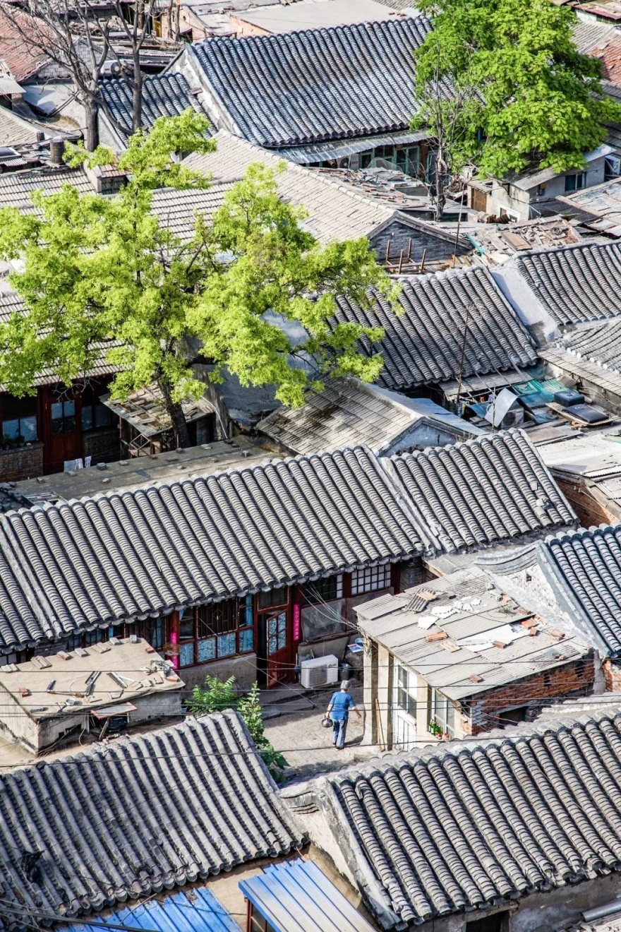 北京四合院 | 中华建筑文明的千年传承-1