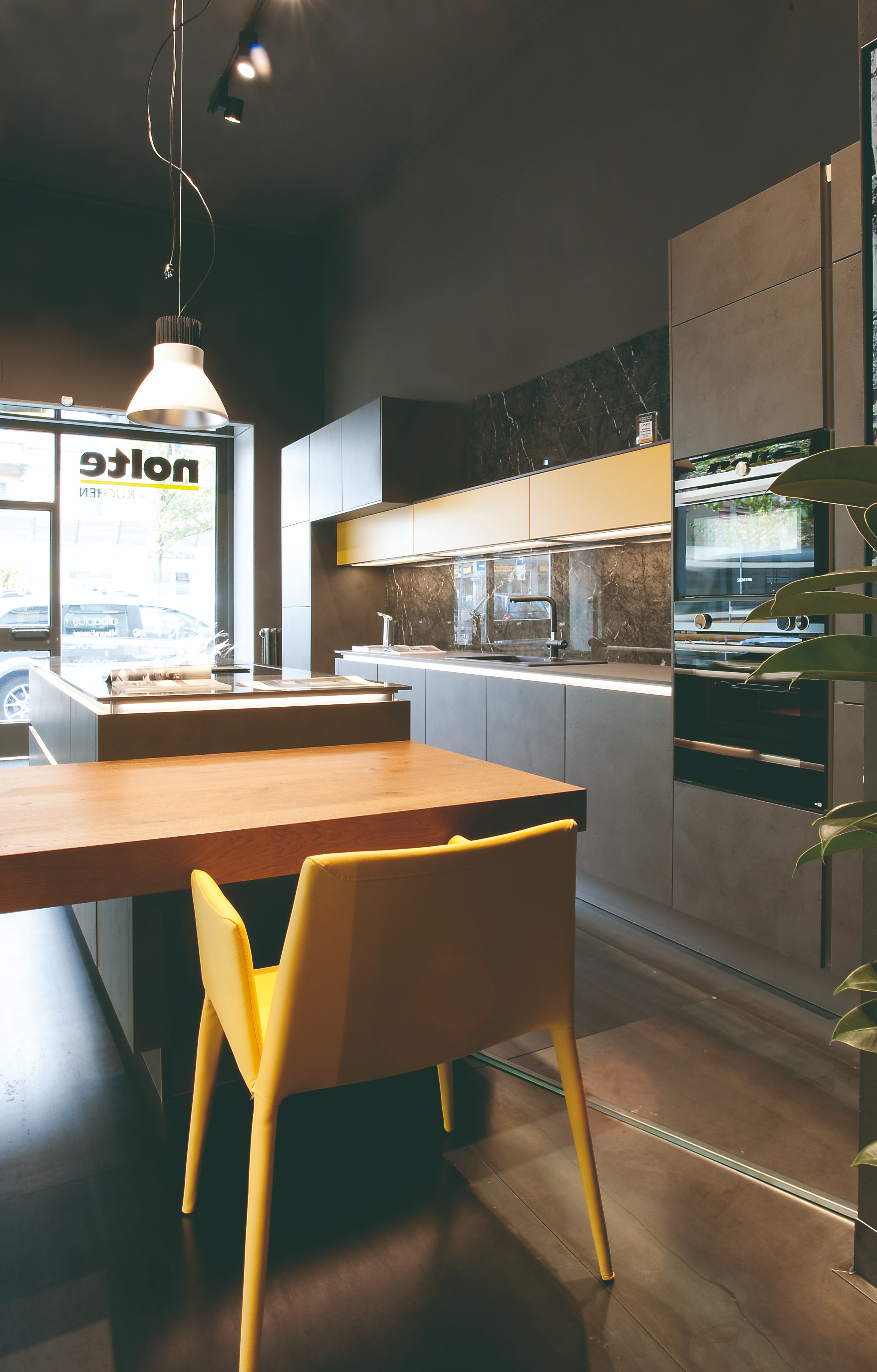 米兰 Nolte 橱柜旗舰店-52