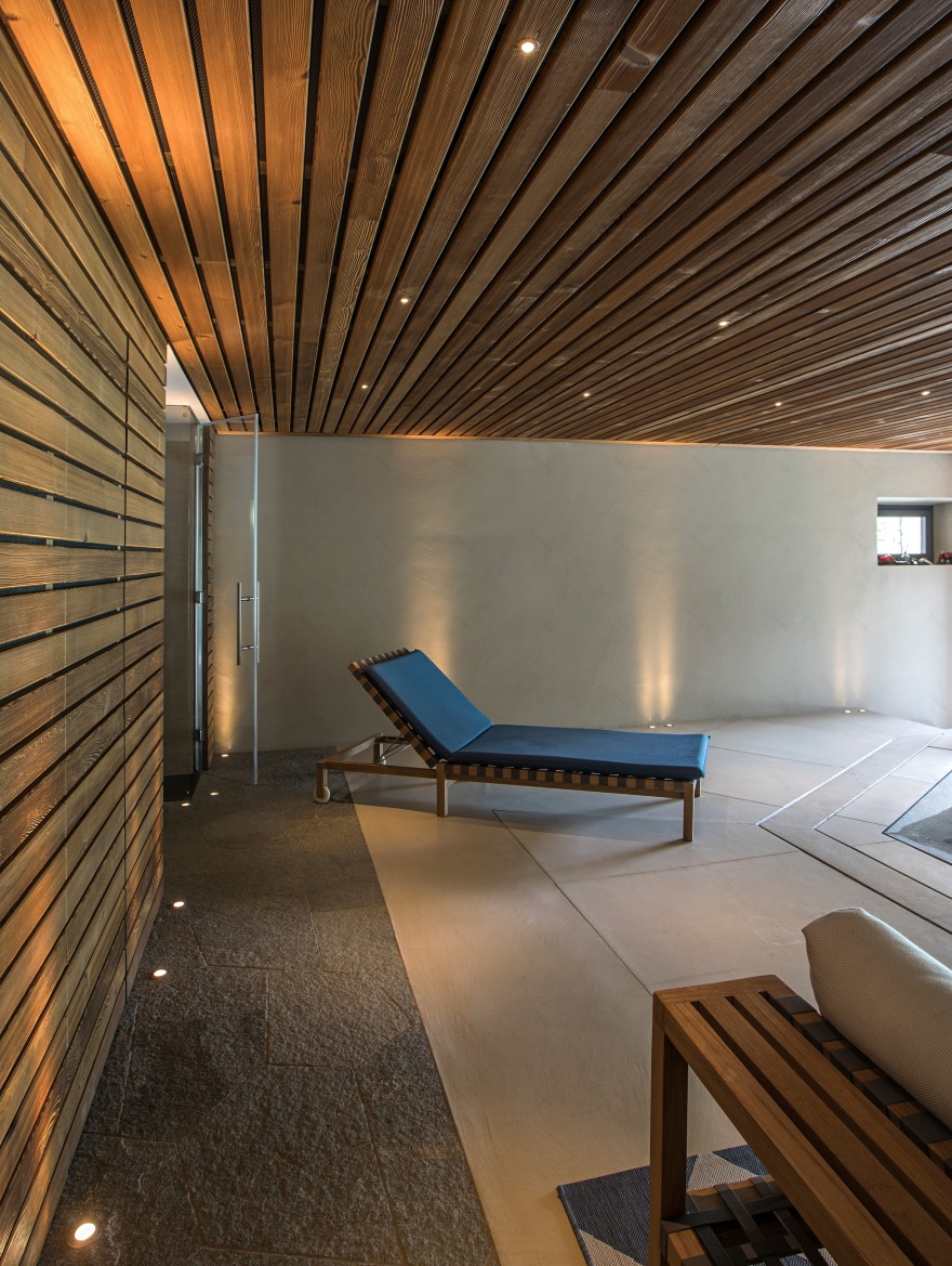 阿尔卑斯山间别墅-14