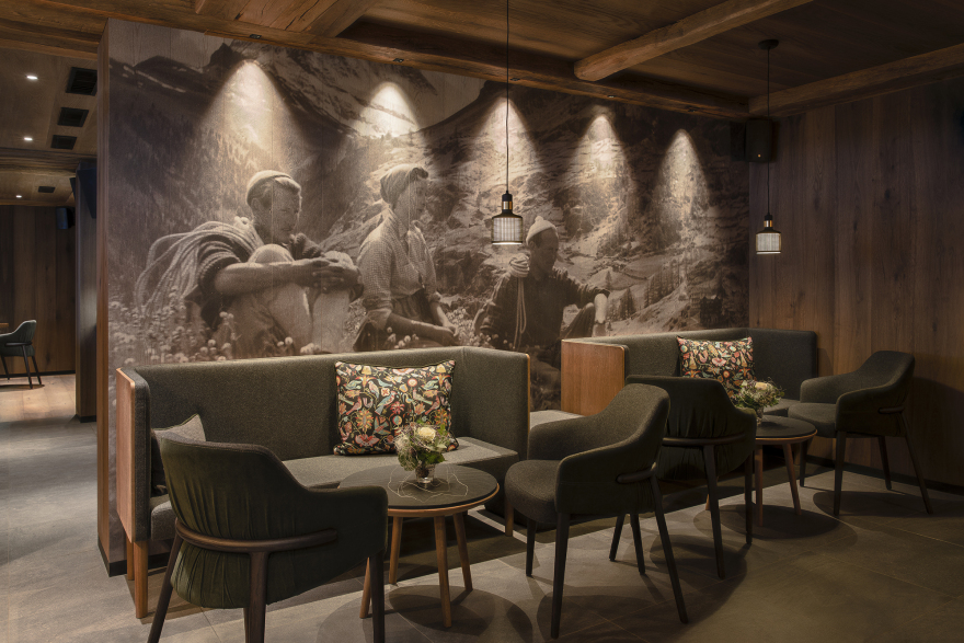 瑞士 Hotel Mama Zermatt 酒店-5