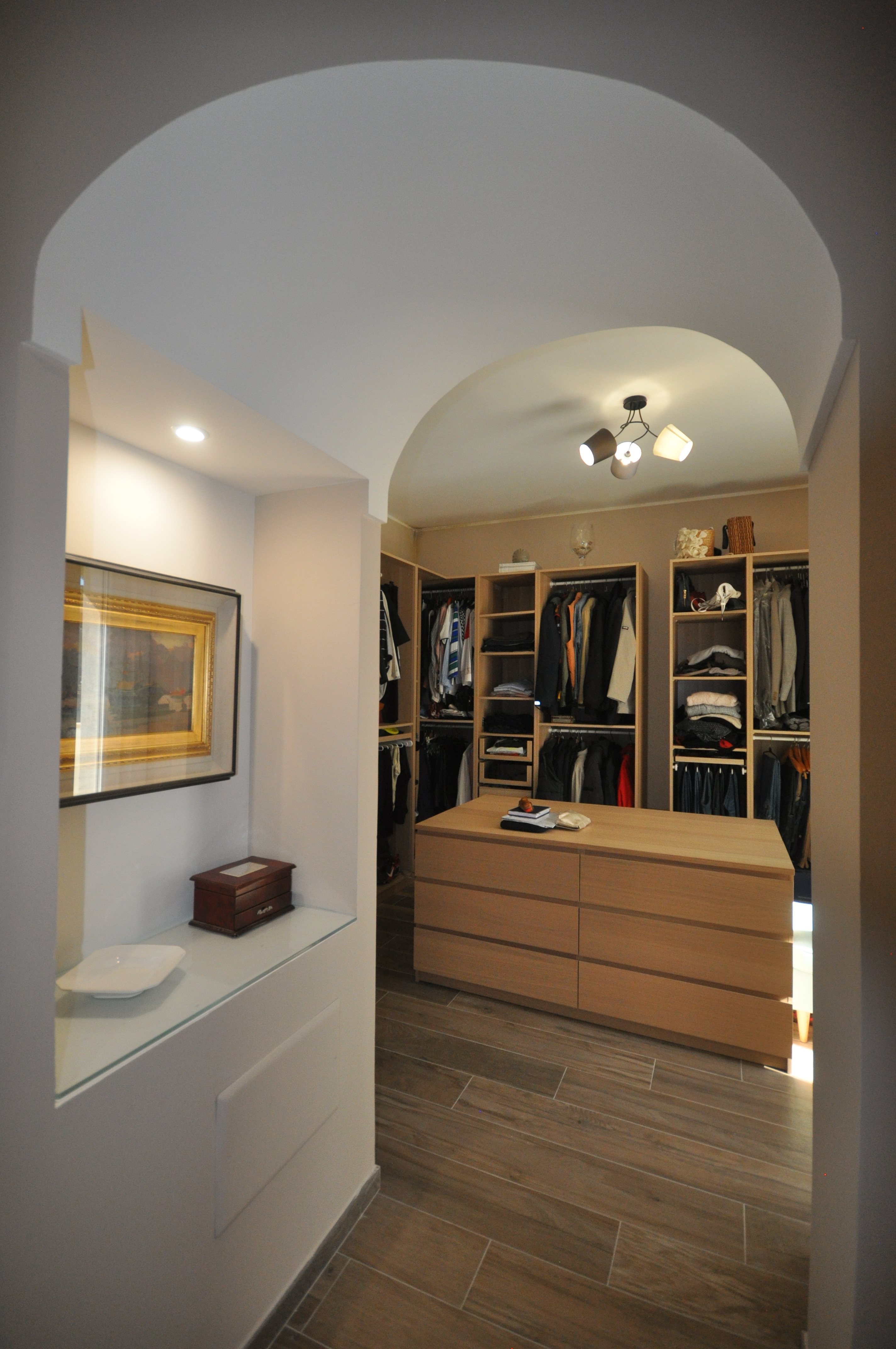 意大利托斯卡纳别墅 Villa VCC 内外翻新设计-4