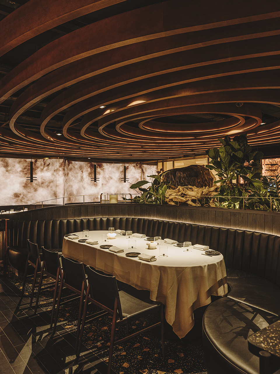 Leña餐厅，西班牙/木头、石头和炭火，提取最原始的烹饪精髓-71