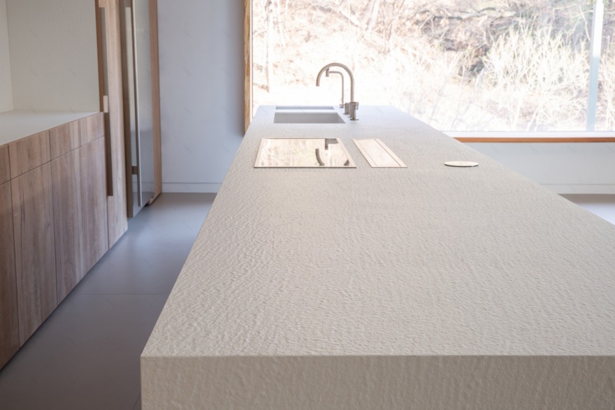 首尔 Namoozen House 厨房设计丨韩国首尔丨Oh Ki Hwan-12