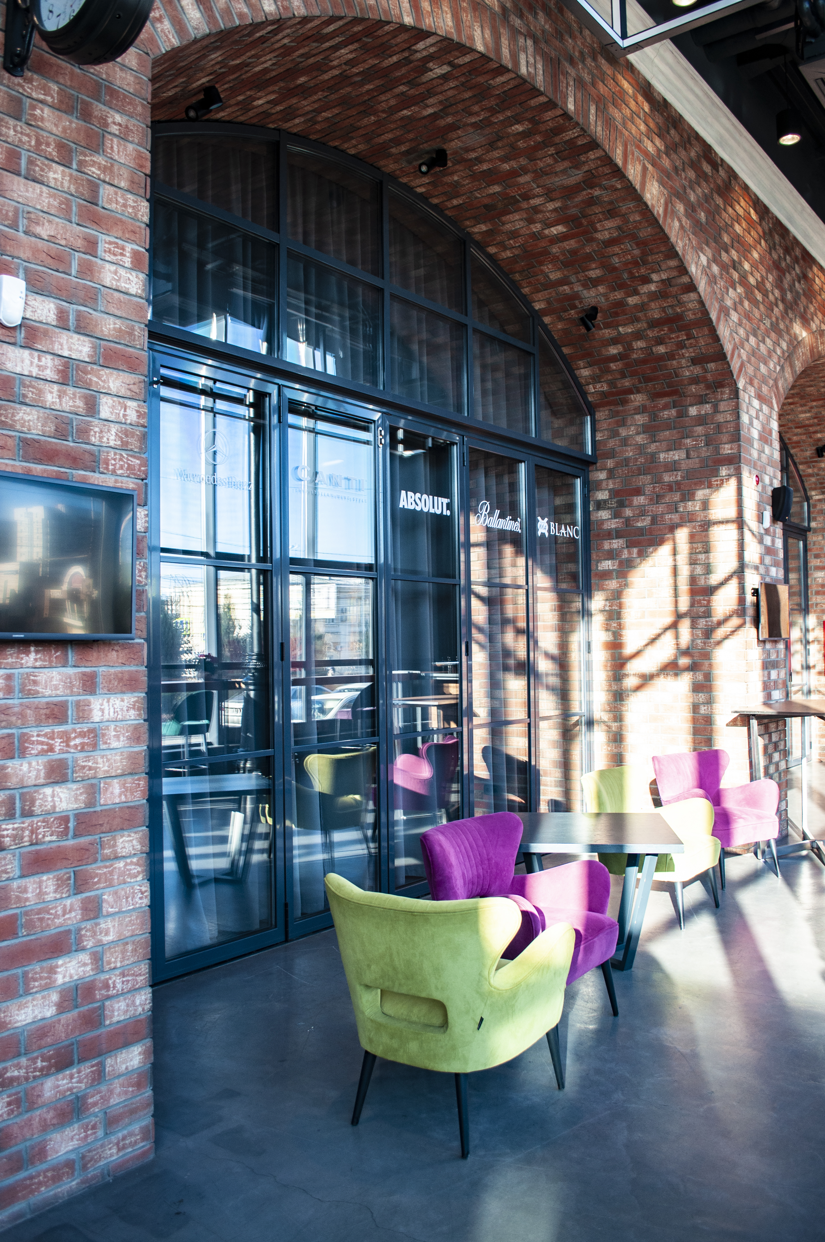 Сonference hall "Yuzhnyy"-2