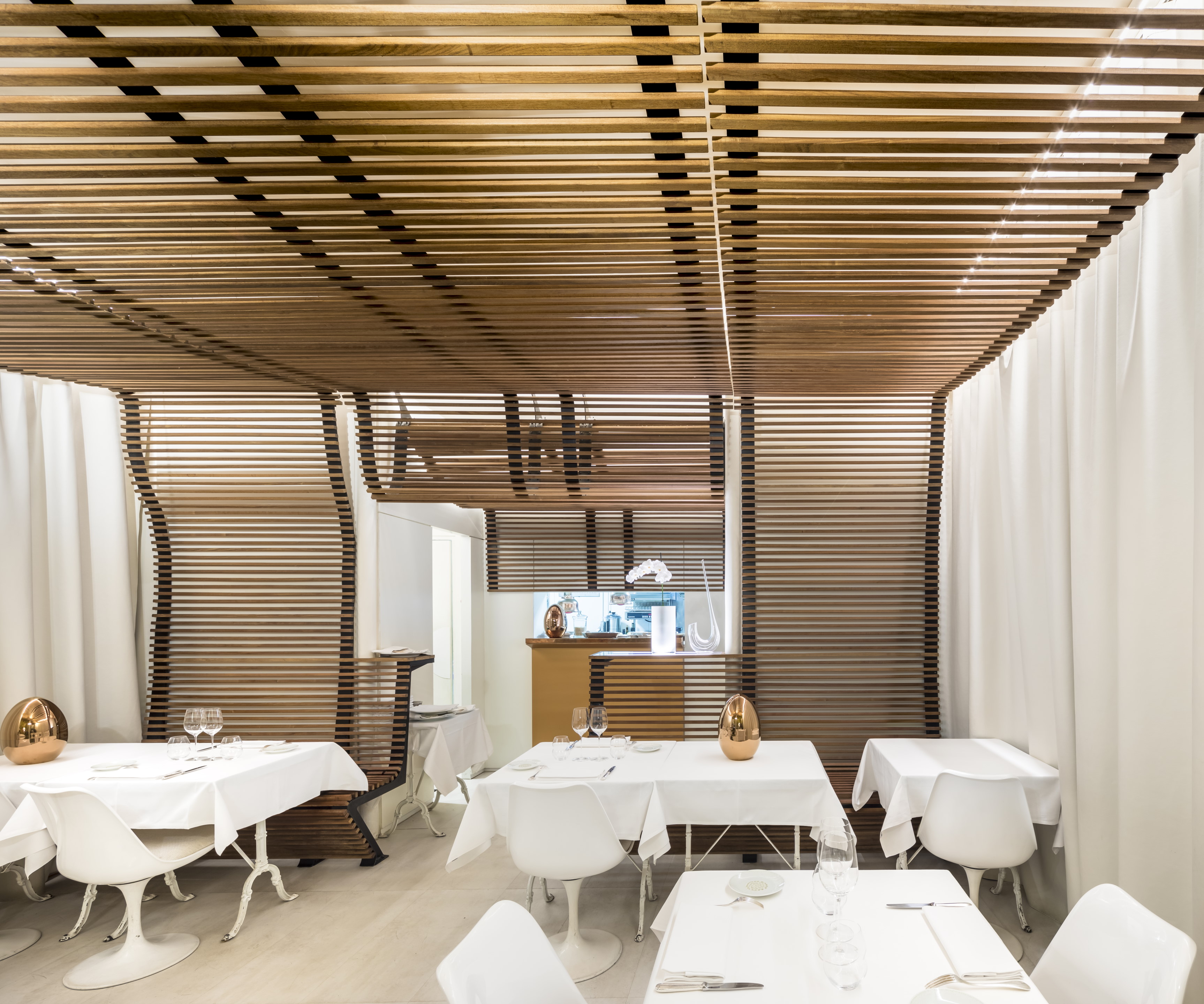 Pertinence(巴黎高档餐厅)-4