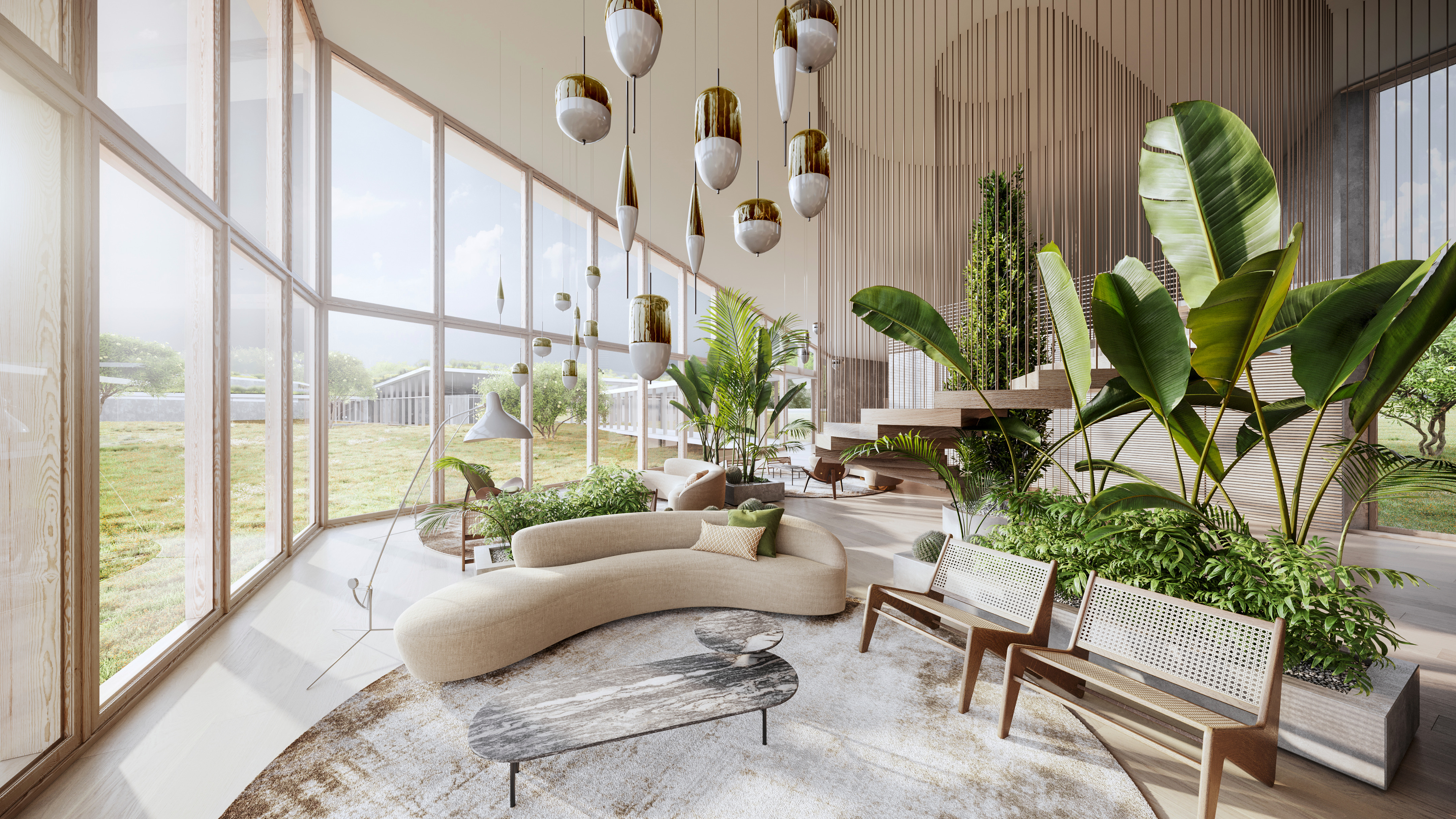 温暖宜居的阿尔科切特老年公寓丨阿根廷丨Tekstudio-4