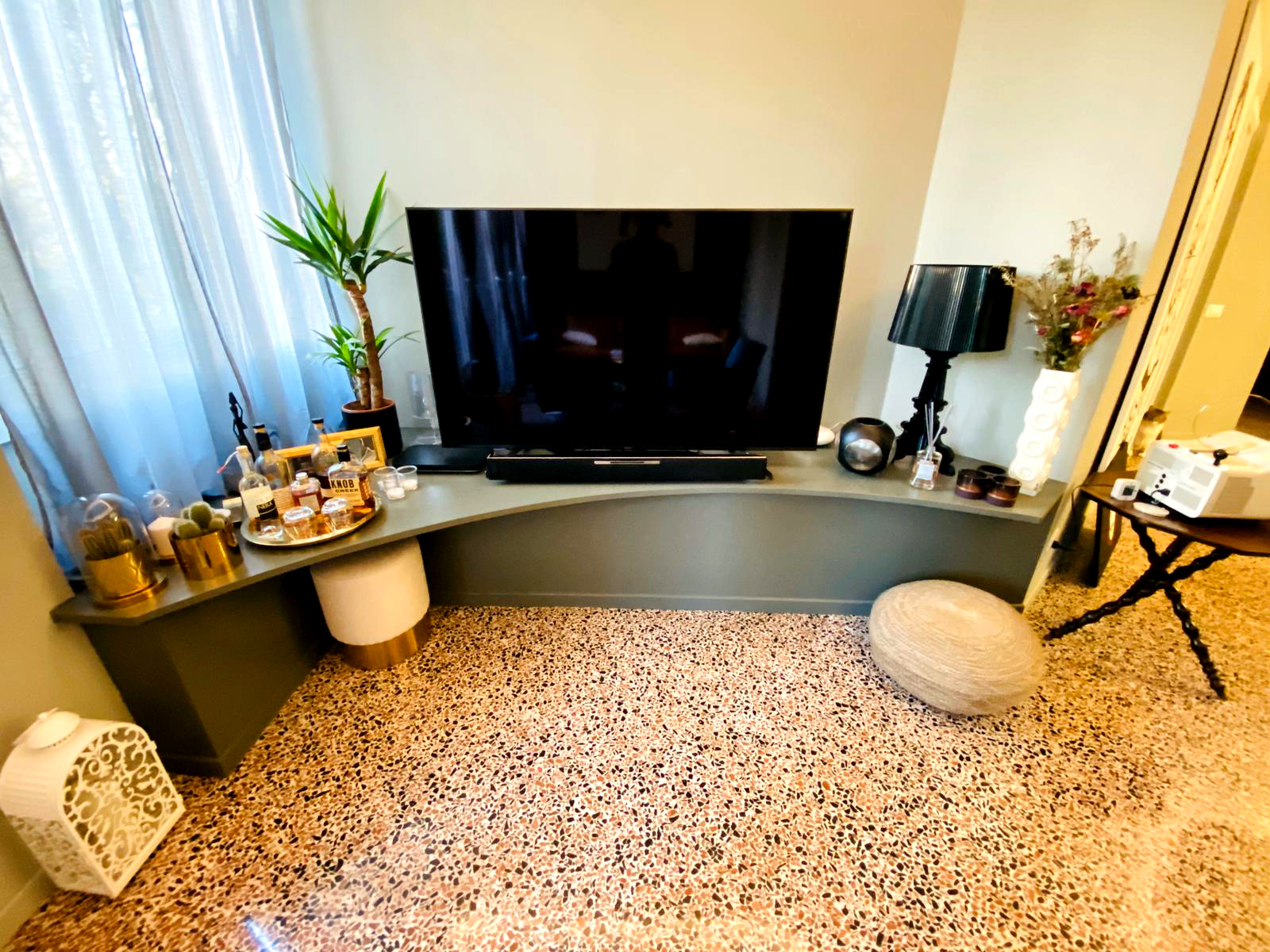 圆弧元素重塑经典空间-7