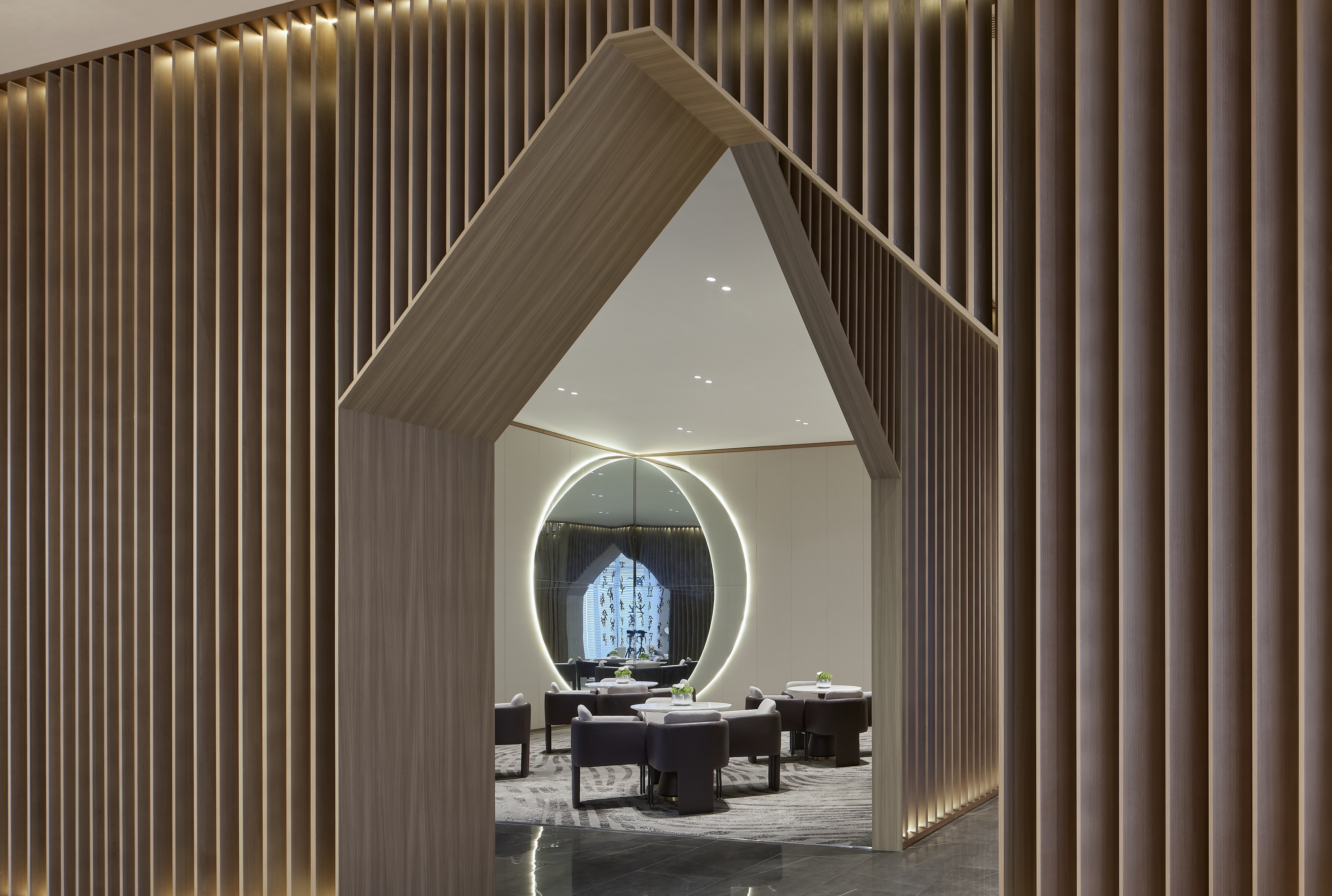 民权建业城销售中心丨中国商丘丨郑州青草地装饰设计有限公司-11