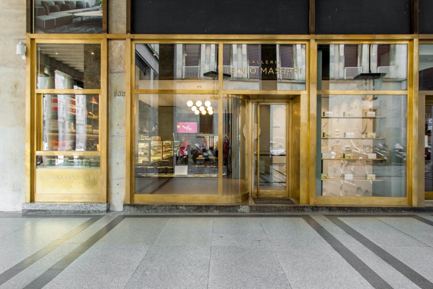 伊吉尼奥·马萨里高级糕点店-1