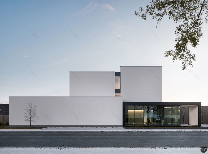 DELTA Tielt 展厅-1