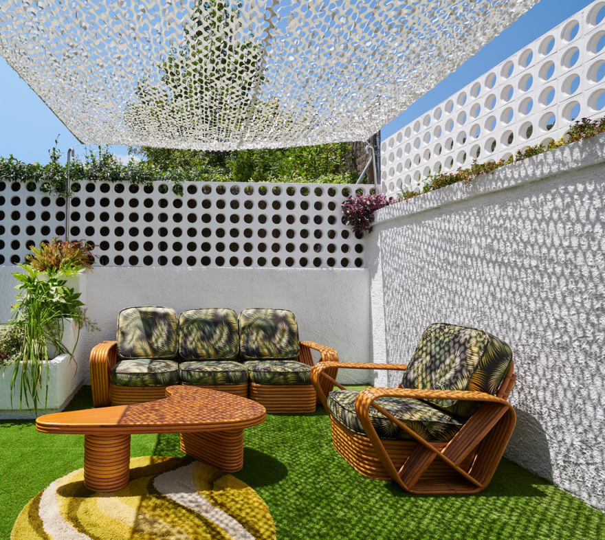 巴塞罗那别墅-23