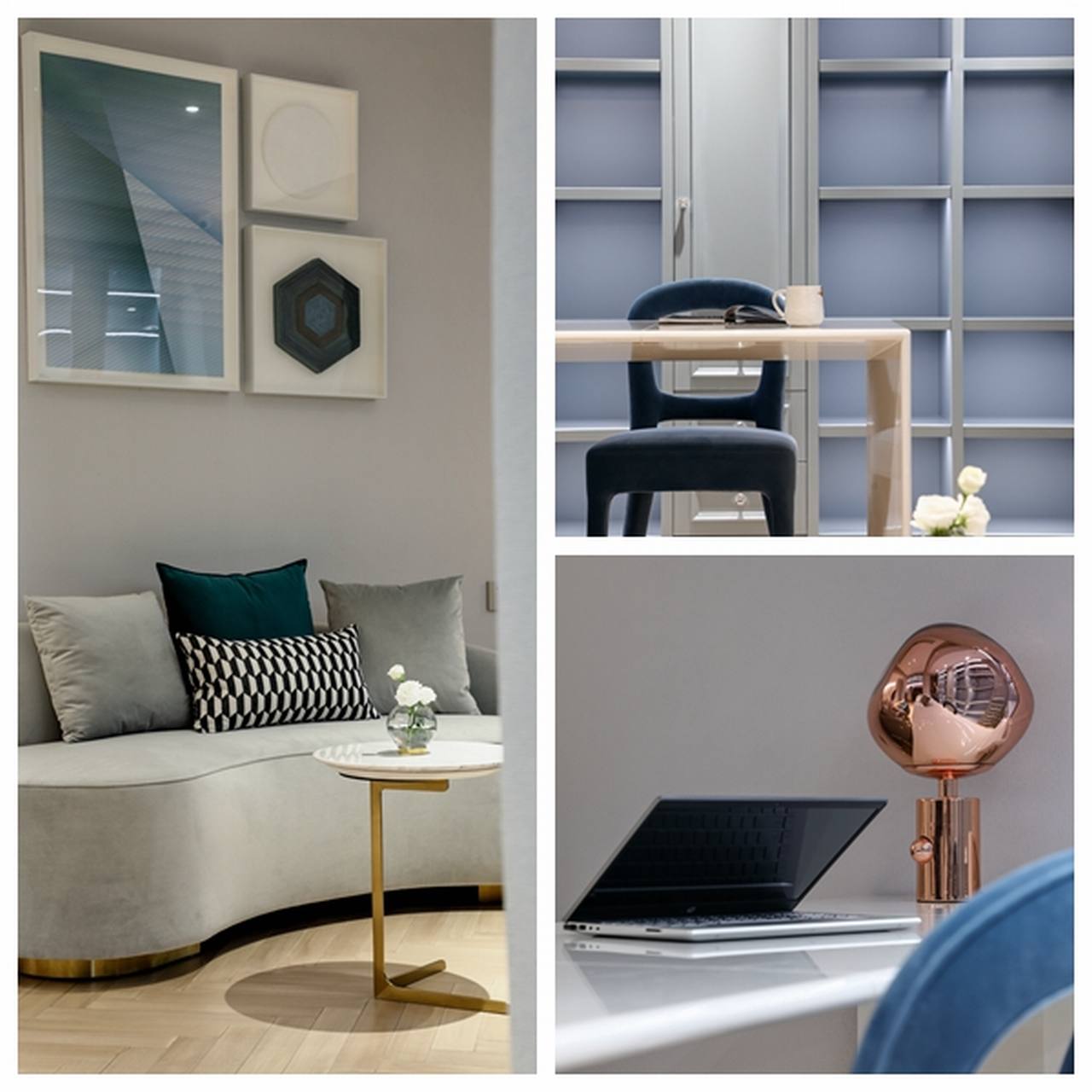 厦门新景世纪城 257㎡优雅音乐蓝调空间-33