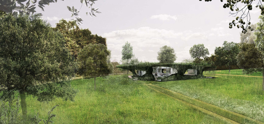 Ways of Life德国别墅集群设计-110