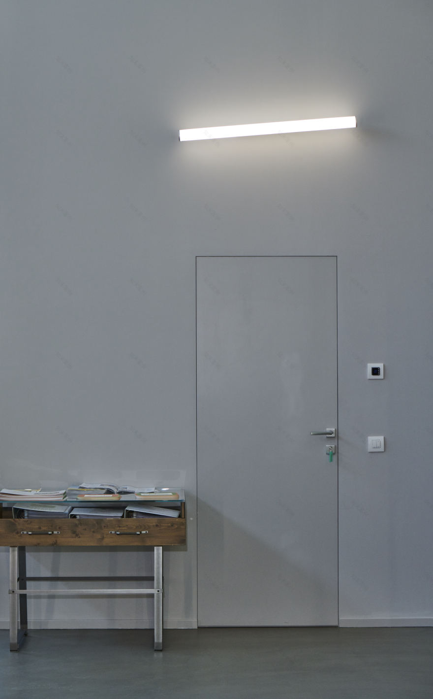 《光之轮》·360°无影照明设计丨Frey 建筑工作室-18