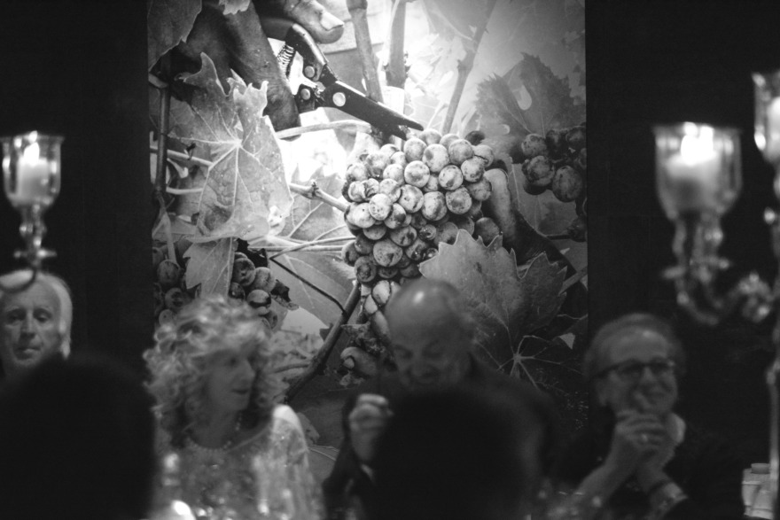 意大利酒庄 Davinum 酒窖的室内设计-13