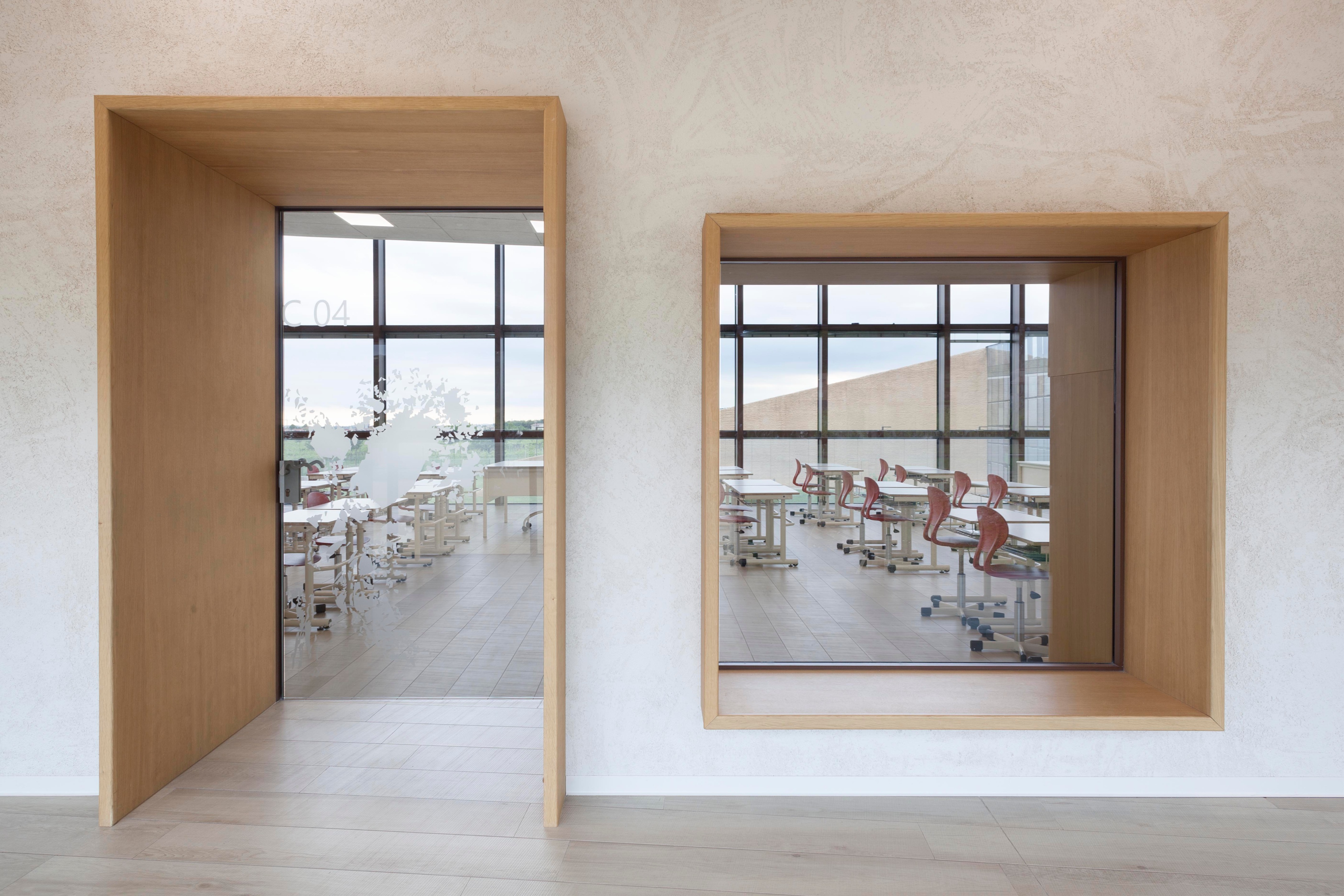 绿意盎然的山地小学 | 意大利 Colognola ai Colli 新小学设计-12