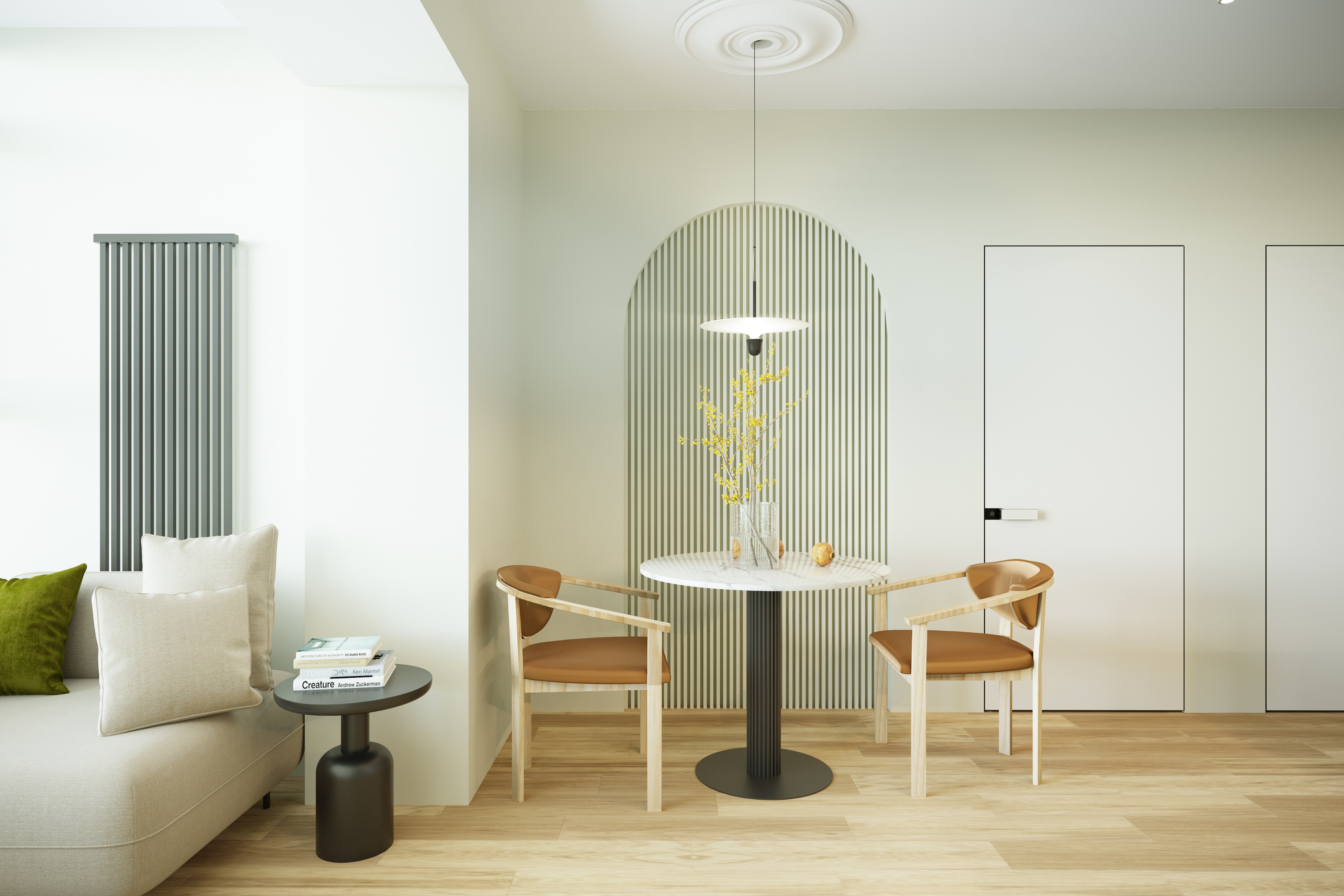 基辅 Cum Zaspa 公寓-15