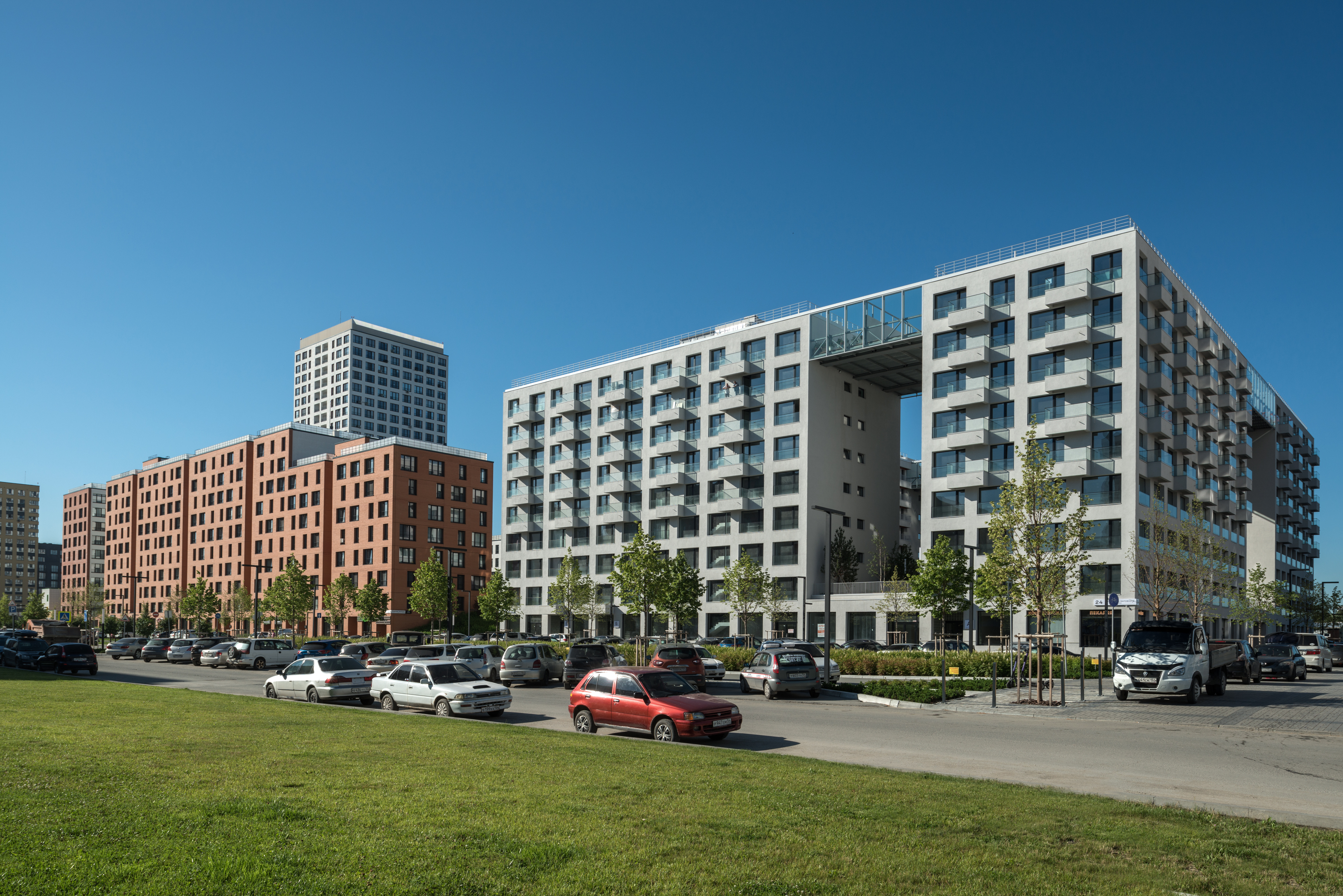 桥梁之家丨俄罗斯新西伯利亚丨SVESMI 建筑事务所-40