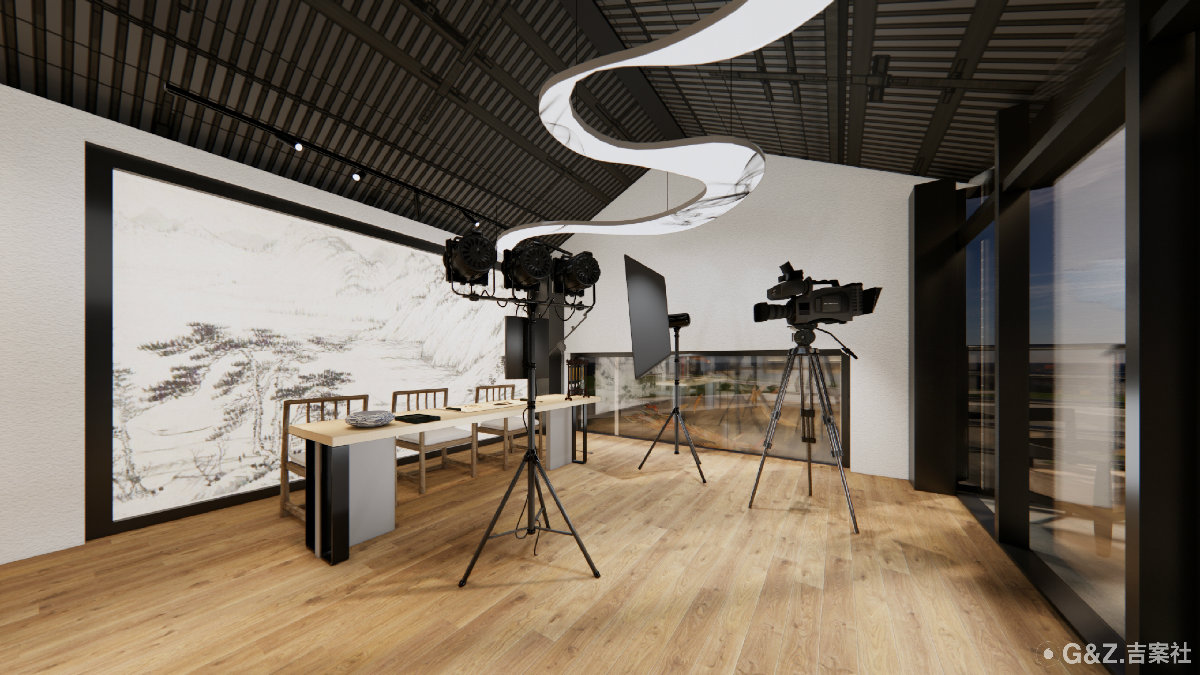 清河坊直播间-13