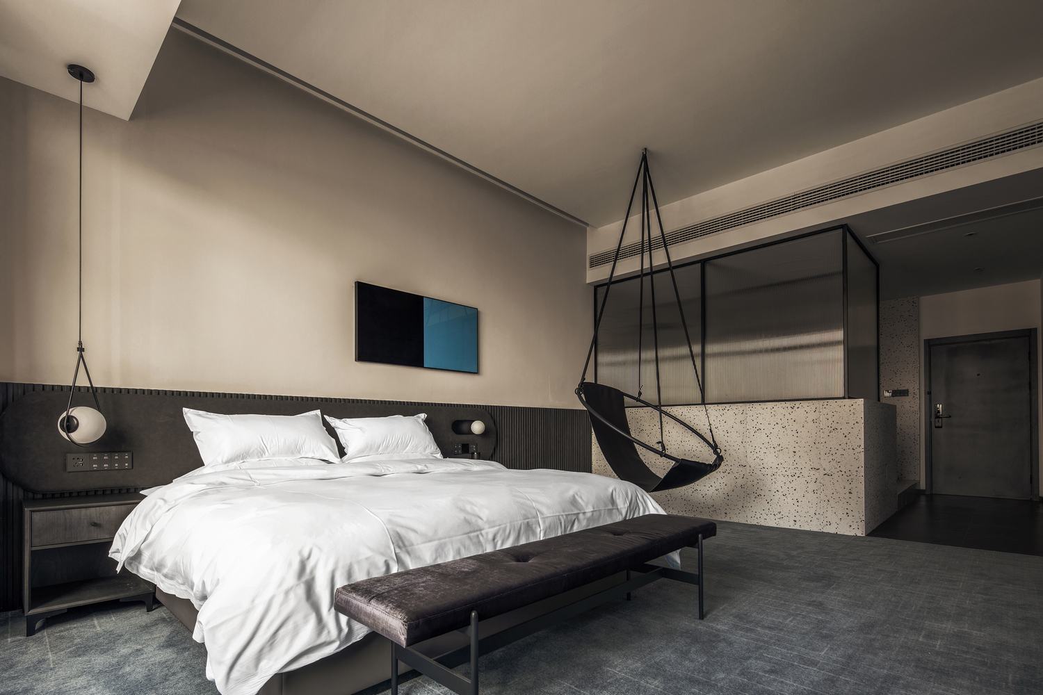 亚兰设计/江西南昌NGNG酒店-25